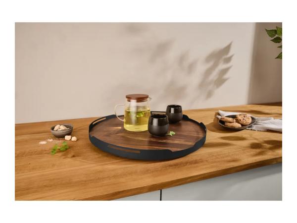 Rotating Serving Board