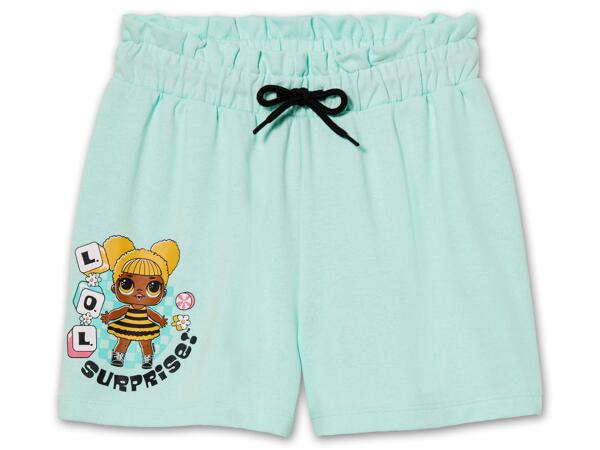 Kinder Sweatshorts
