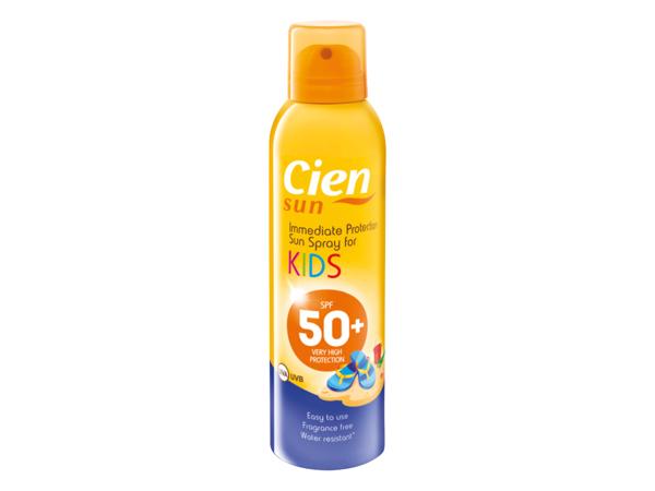 KIDS SPRAY SUN CREAM