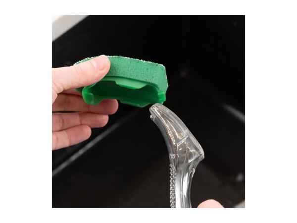 Fairy Soap Dispensing Dish Brush