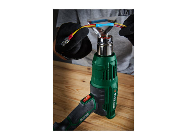 Parkside Heat Gun