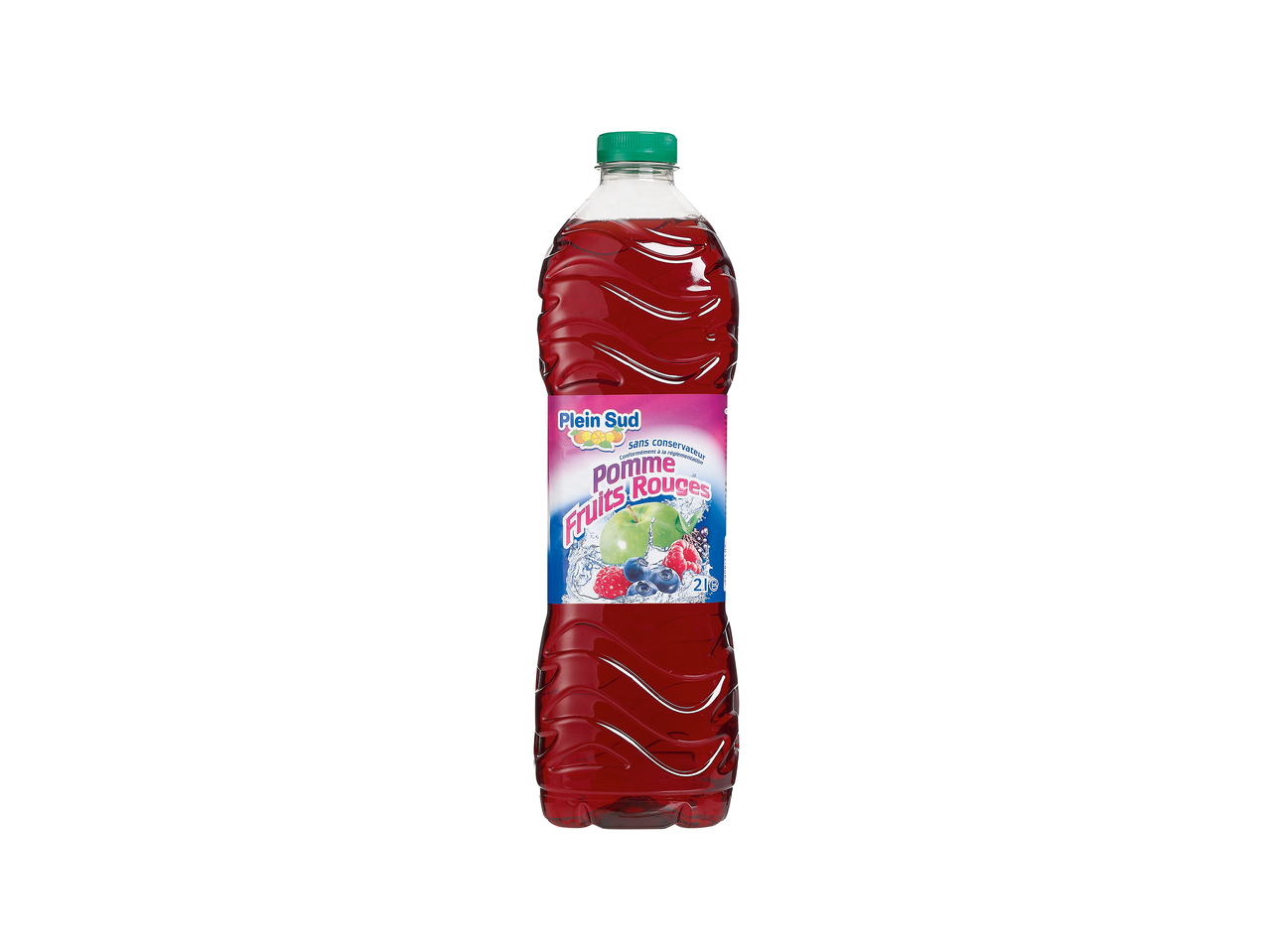 Boisson rafraîchissante aux fruits