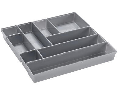 EASY HOME(R) 
 ORGANISEUR DE TIROIR 9 PIÈCES