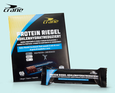 CRANE Protein Riegel