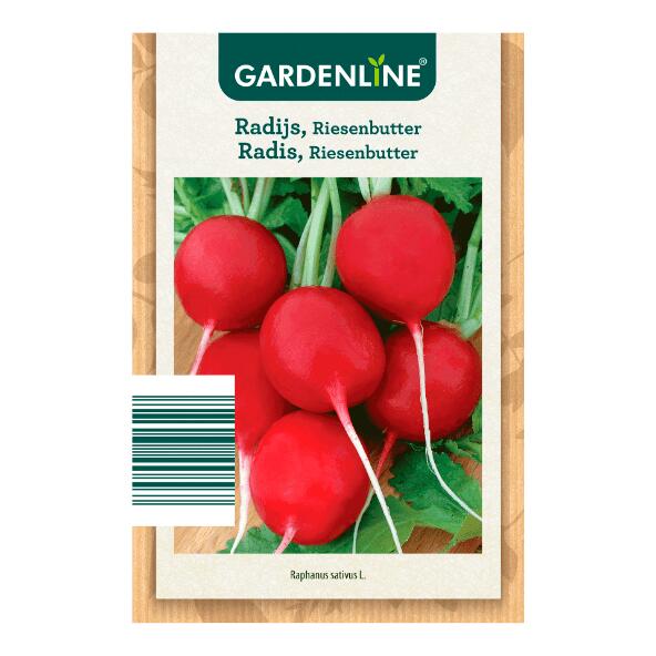 GARDENLINE(R) 				Samensortiment