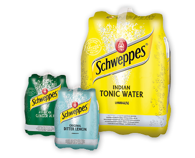 Schweppes SCHWEPPES(R)