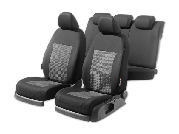Autositzbezug-Set, 14-teilig