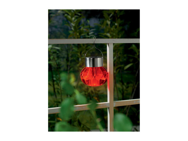 Livarno Home LED Solar Light