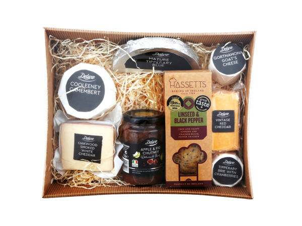 Irish Cheese Hamper