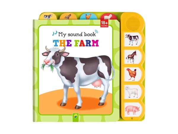Kids' Sound Book
