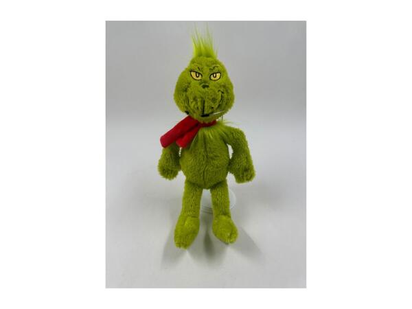 The Grinch Soft Toy