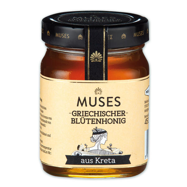 Griechischer Blüten-/ Waldhonig