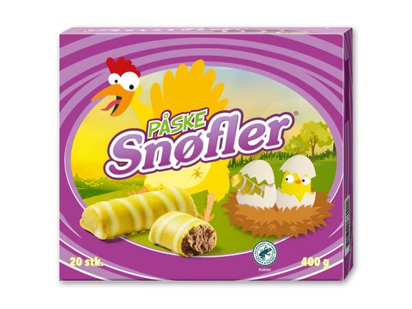 KAREN VOLF Påskesnøfler