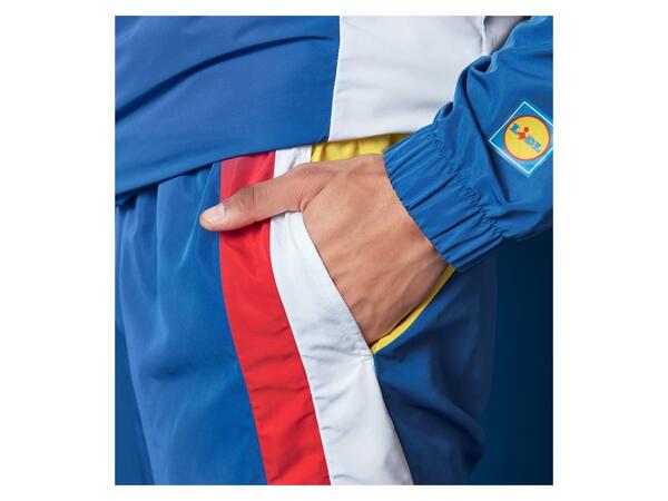 Men's/Ladies' Lidl Tracksuit Top & Shorts Set