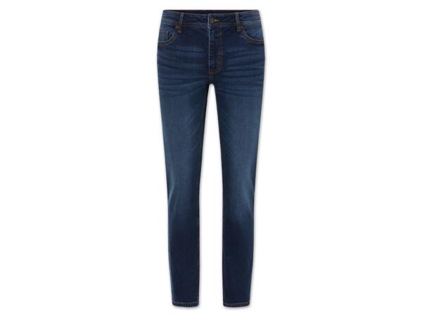 Herren Jeans „Slim Fit"