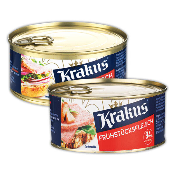 Frühstücks-/ Eisbeinfleisch