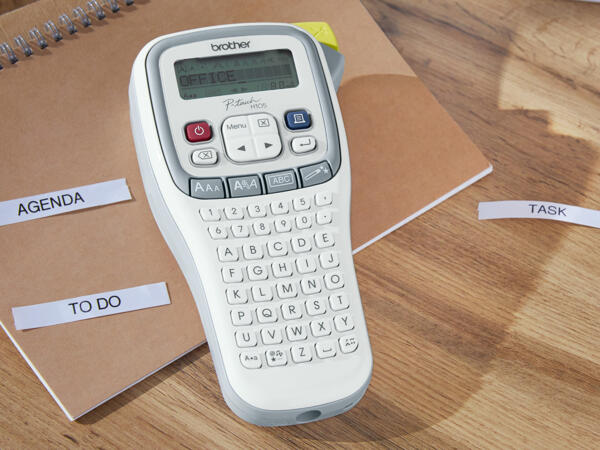 BROTHER(R) Labelprinter