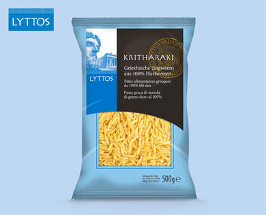LYTTOS Kritharaki Nudeln