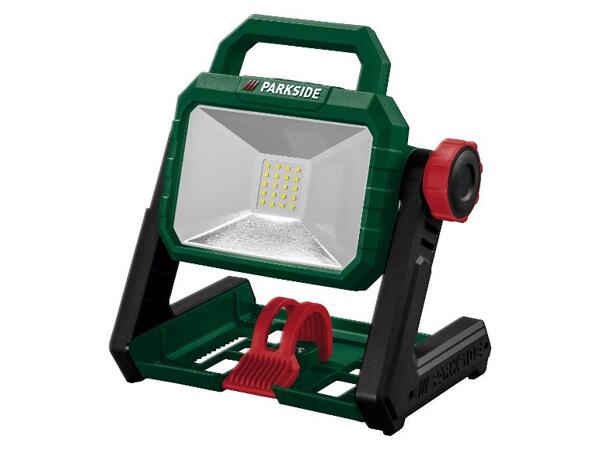 Aku LED reflektor PLSA 20-Li A1 – bez akumulátoru a nabíječky