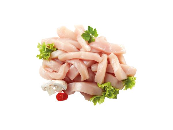 Chicken Breast Sticks