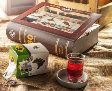 Teebox–Teas of the World