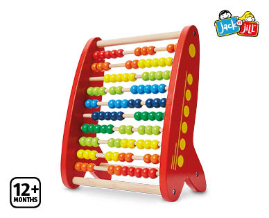 Wooden Abacus