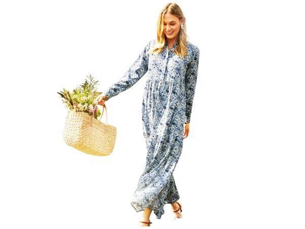 ADPT Ladies' Maxi Dress