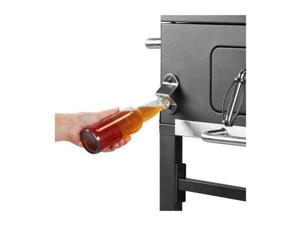 Grillmeister Charcoal Barbecue