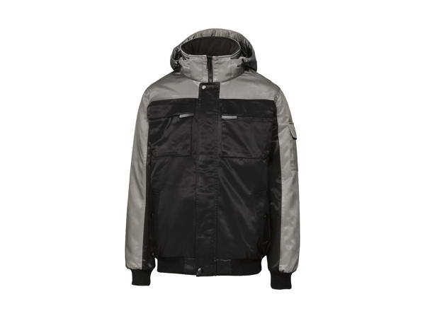Arbeitsjacke (nur in der Deutschschweiz)