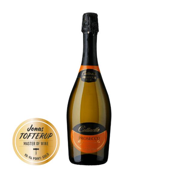Prosecco spumante DOC Dry