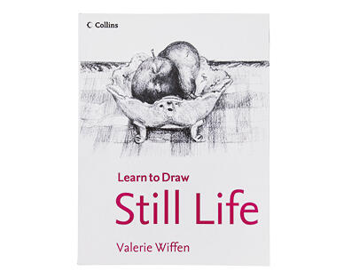 Learn to Draw Books