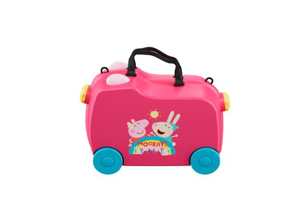 Kids' Ride-On Suitcase