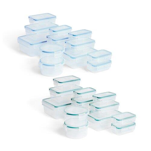 CROFTON Frischhaltedosen-Set, 13-teilig