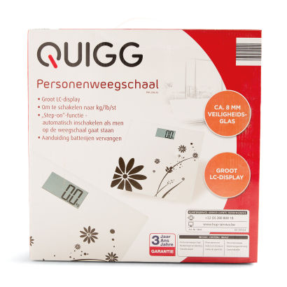 Personenwaage
