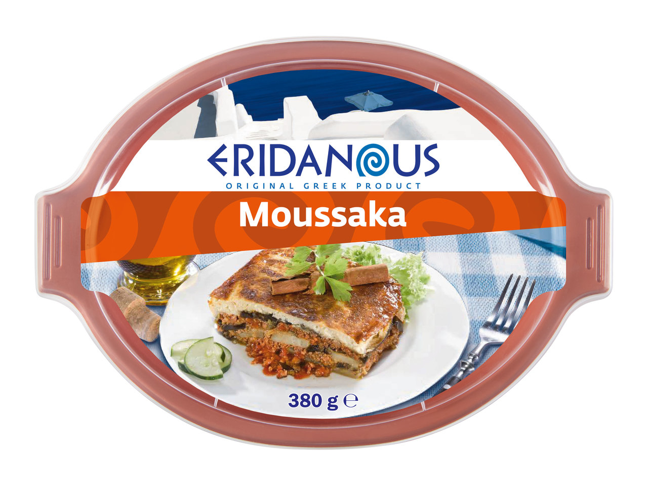 ERIDANOUS Moussaka