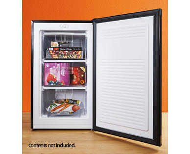 82L Upright Freezer