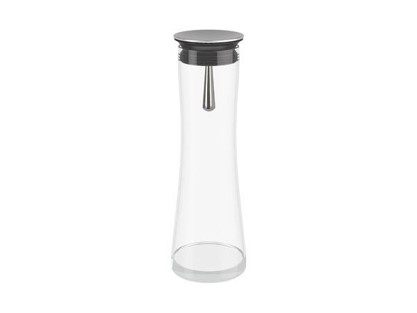 Carafe en verre