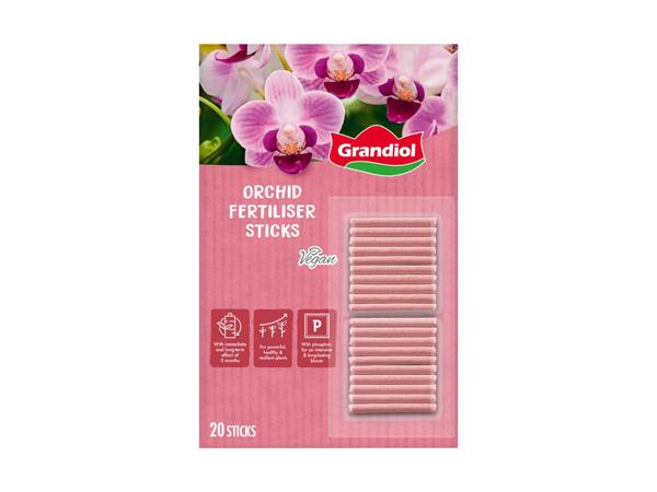 Orchid Food Sticks