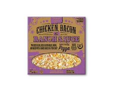Mama Cozzi's Pizza Kitchen 16" Chicken Bacon Ranch Deli Pizza