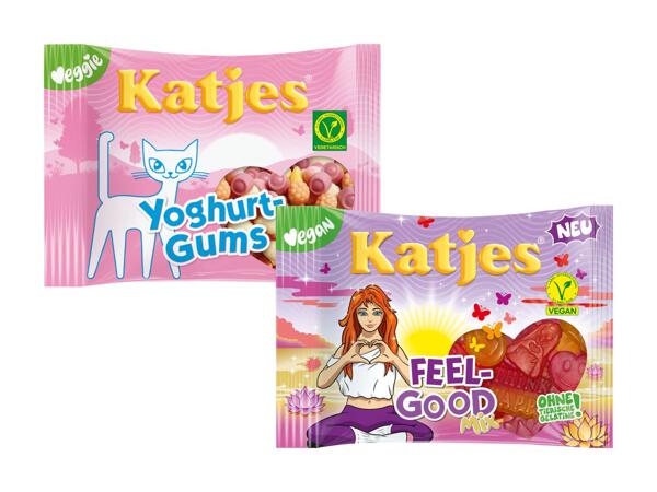 Fruchtgummis