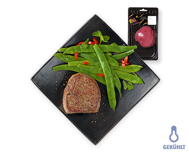 GOURMET Straussenfilet