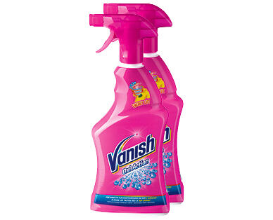 VANISH OXI ACTION SPRAY PRELAVAGGIO