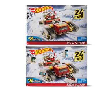 Mattel Toy Advent Calendar