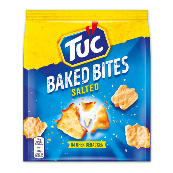 Crisp / Baked Bites