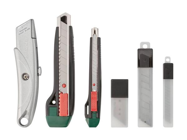 Assortiment de cutters