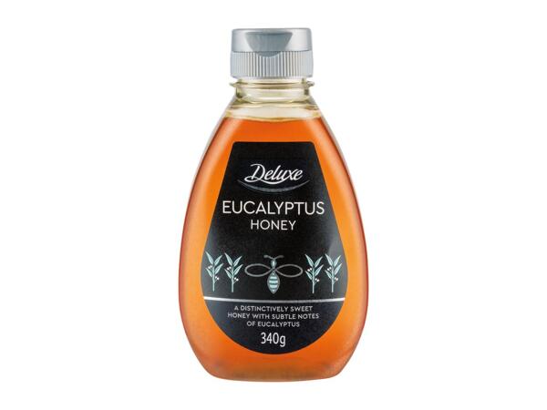 Deluxe Eucalyptus Honey