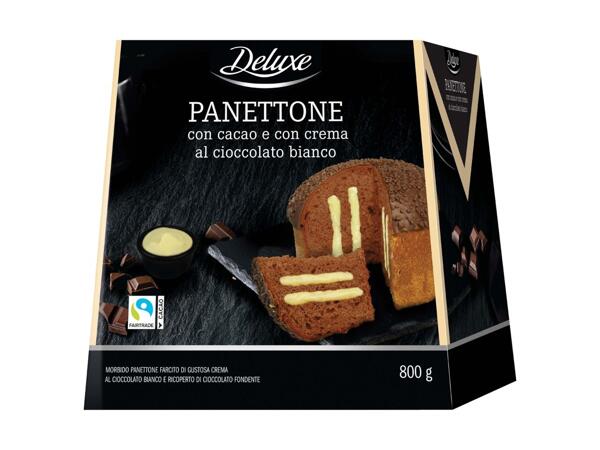 Panettone au cacao