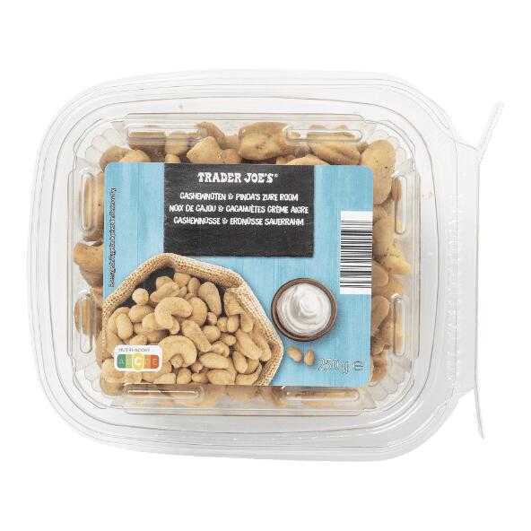 TRADER JOE'S(R) 				Notenmix