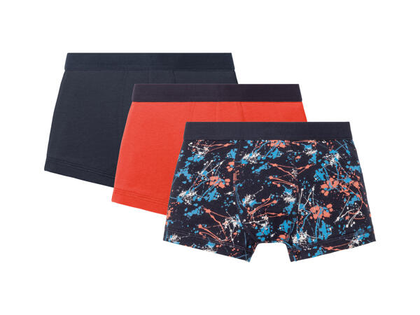 BOXERKY – 3 KUSY