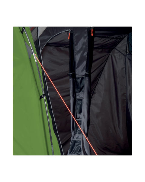 5-Man Tent - Green/Blue